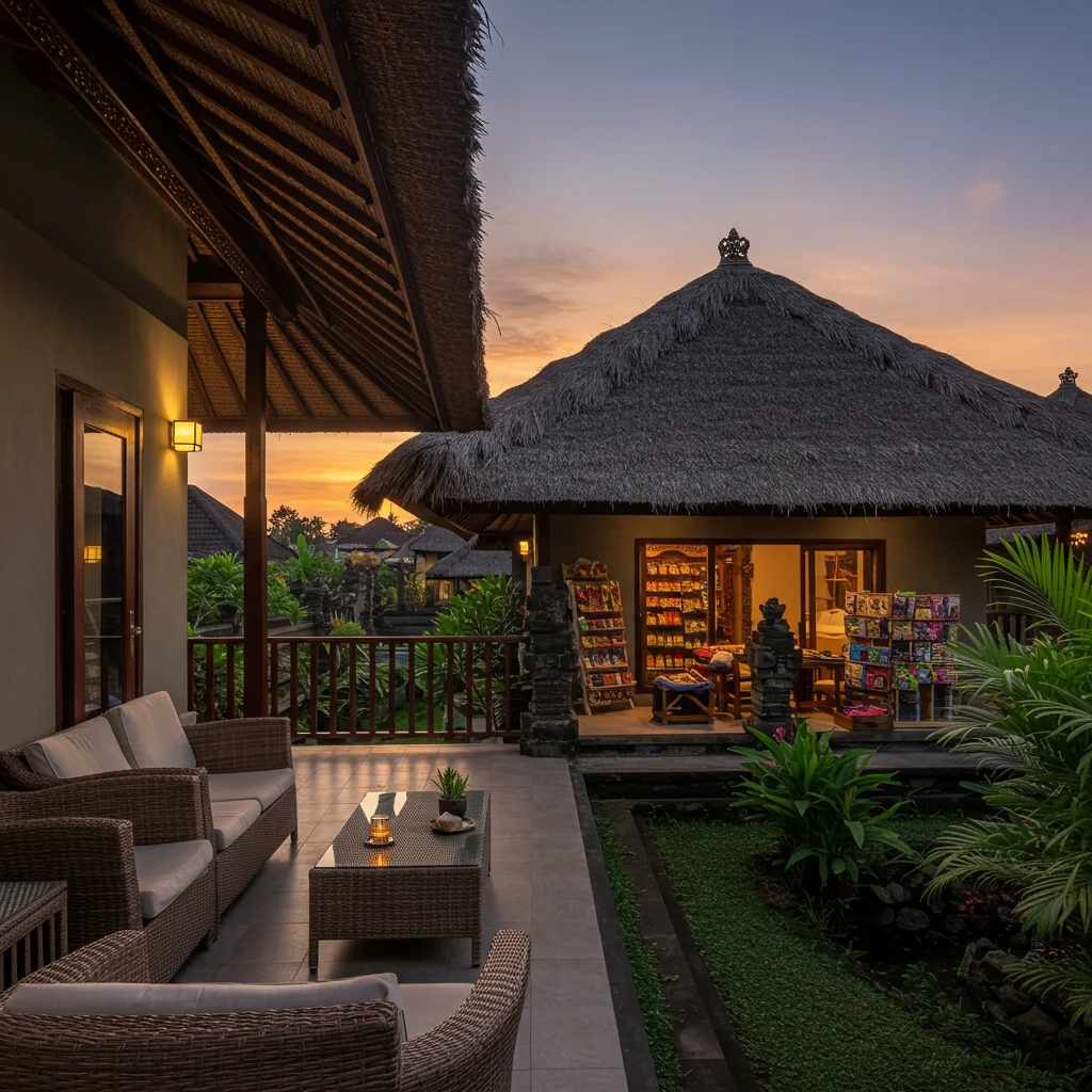 Where Should You Stay Near Canggu Main Street?