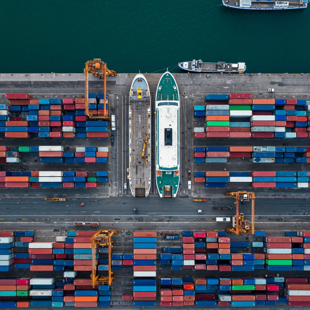 Where to Find the Shuttle at Zeebrugge Port