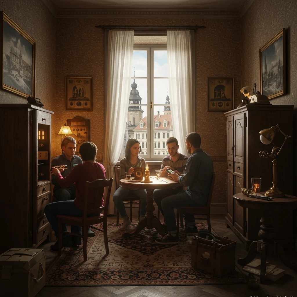 Why Are Escape Rooms Popular in Dresden?