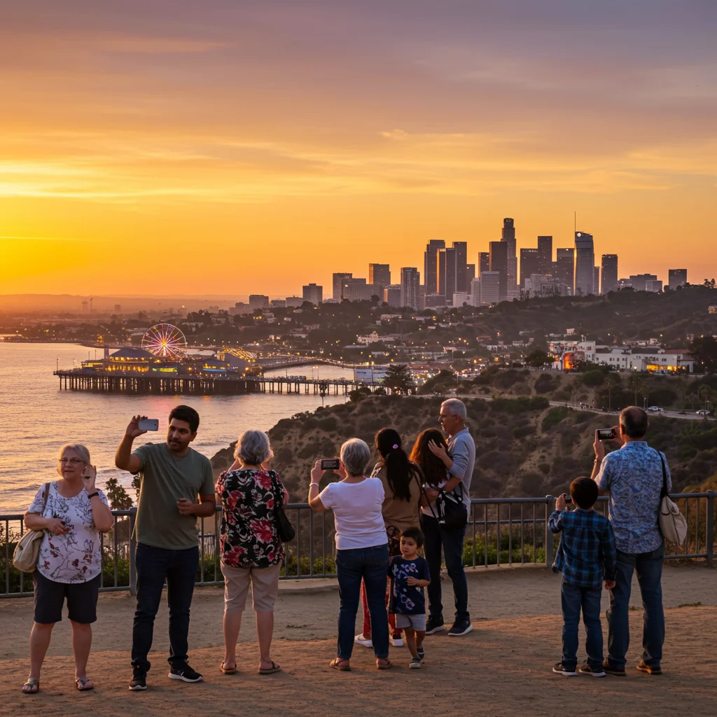 Why Choose a Full-Day LA Sightseeing Tour?