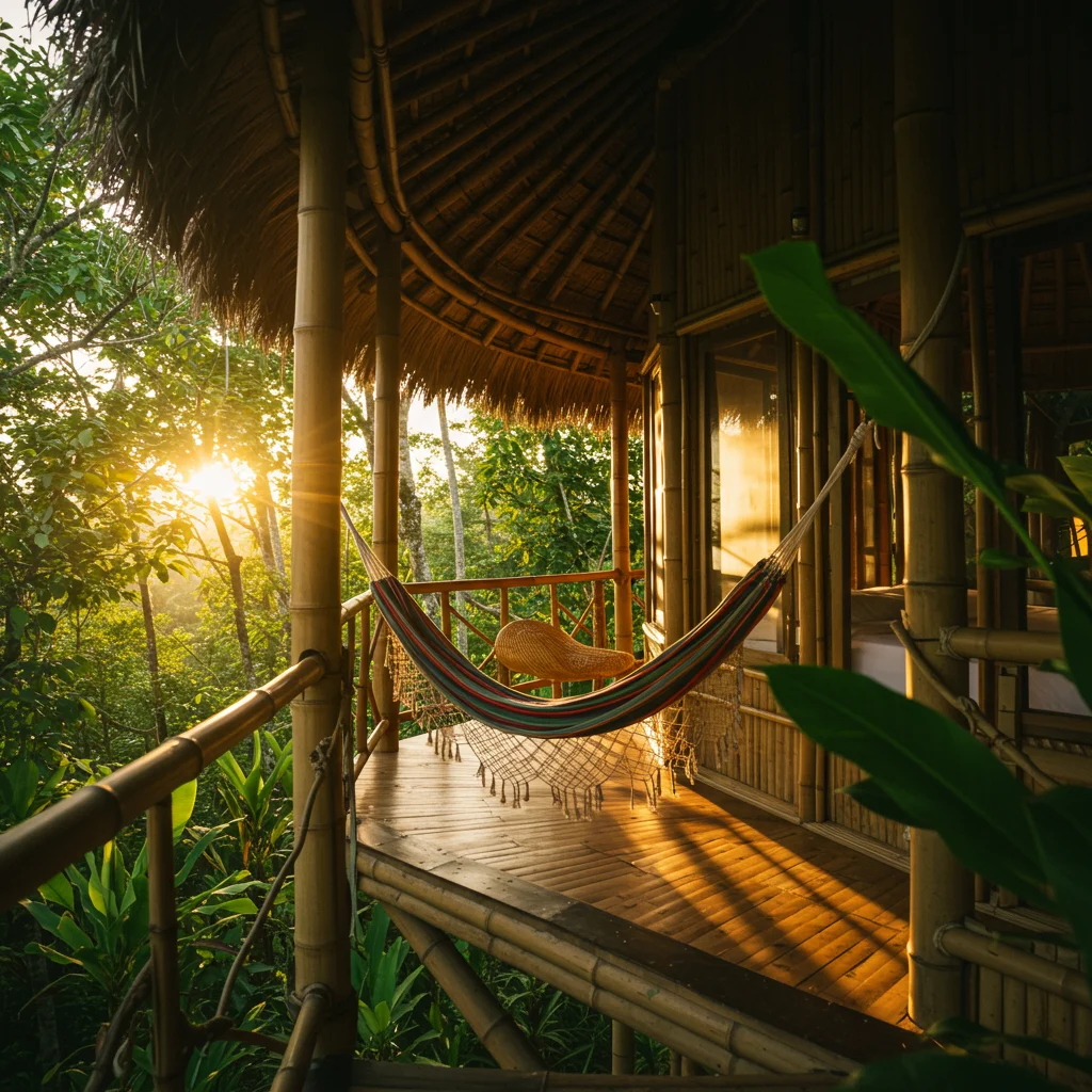 Why Choose a Treehouse Stay in Bali?