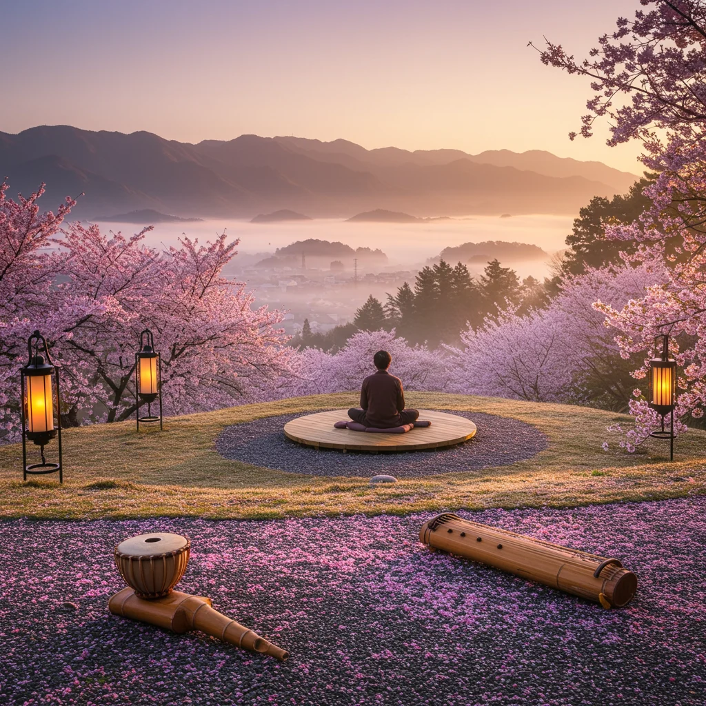 Why Choose Kyoto for a Sound Bath Experience?