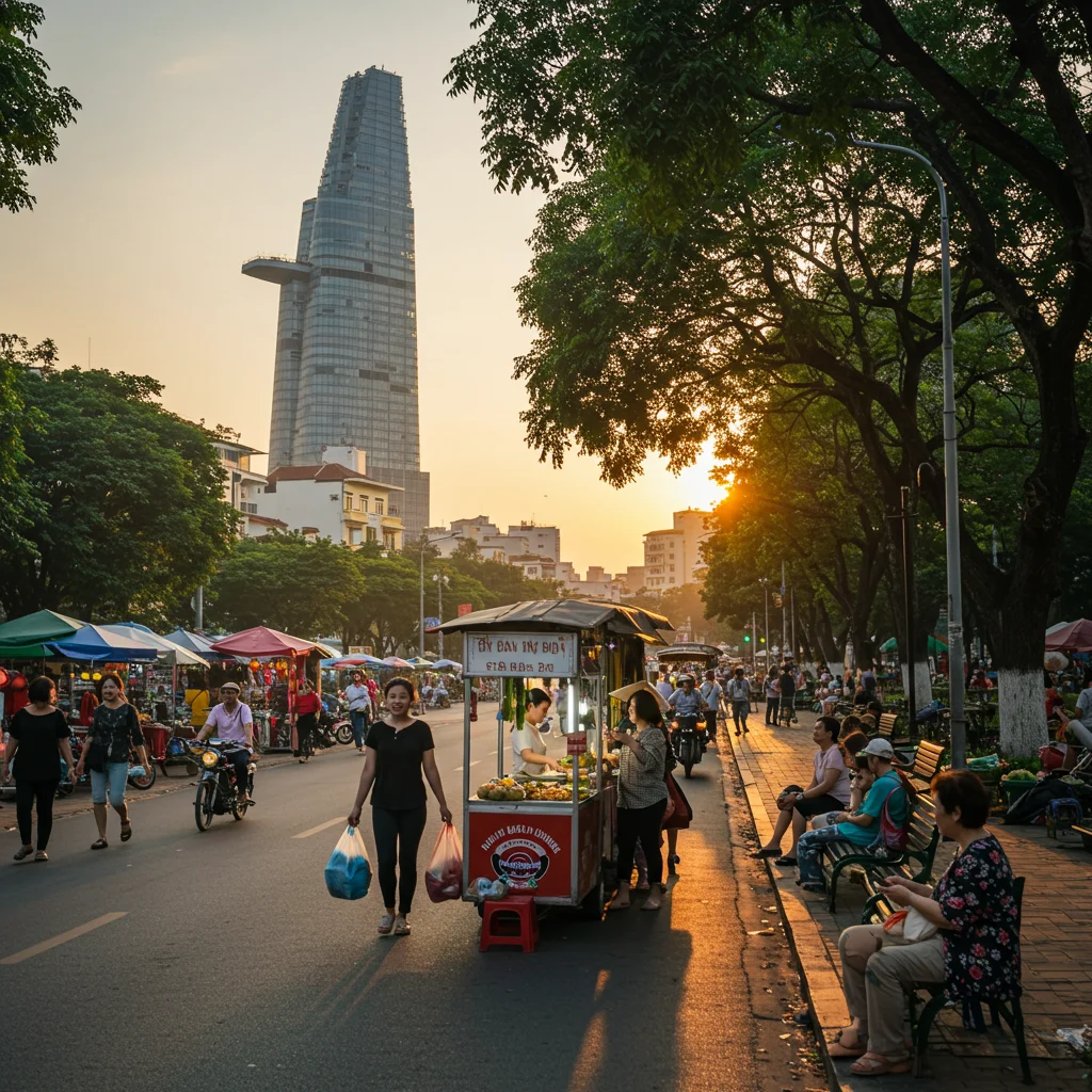 Why Choosing the Right Area in Ho Chi Minh City Matters