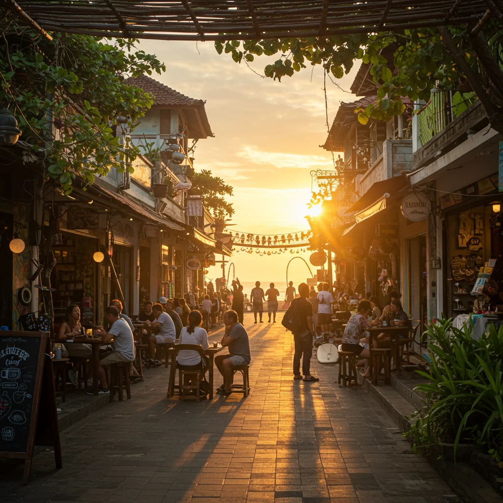 Why Should You Visit Canggu Main Street?
