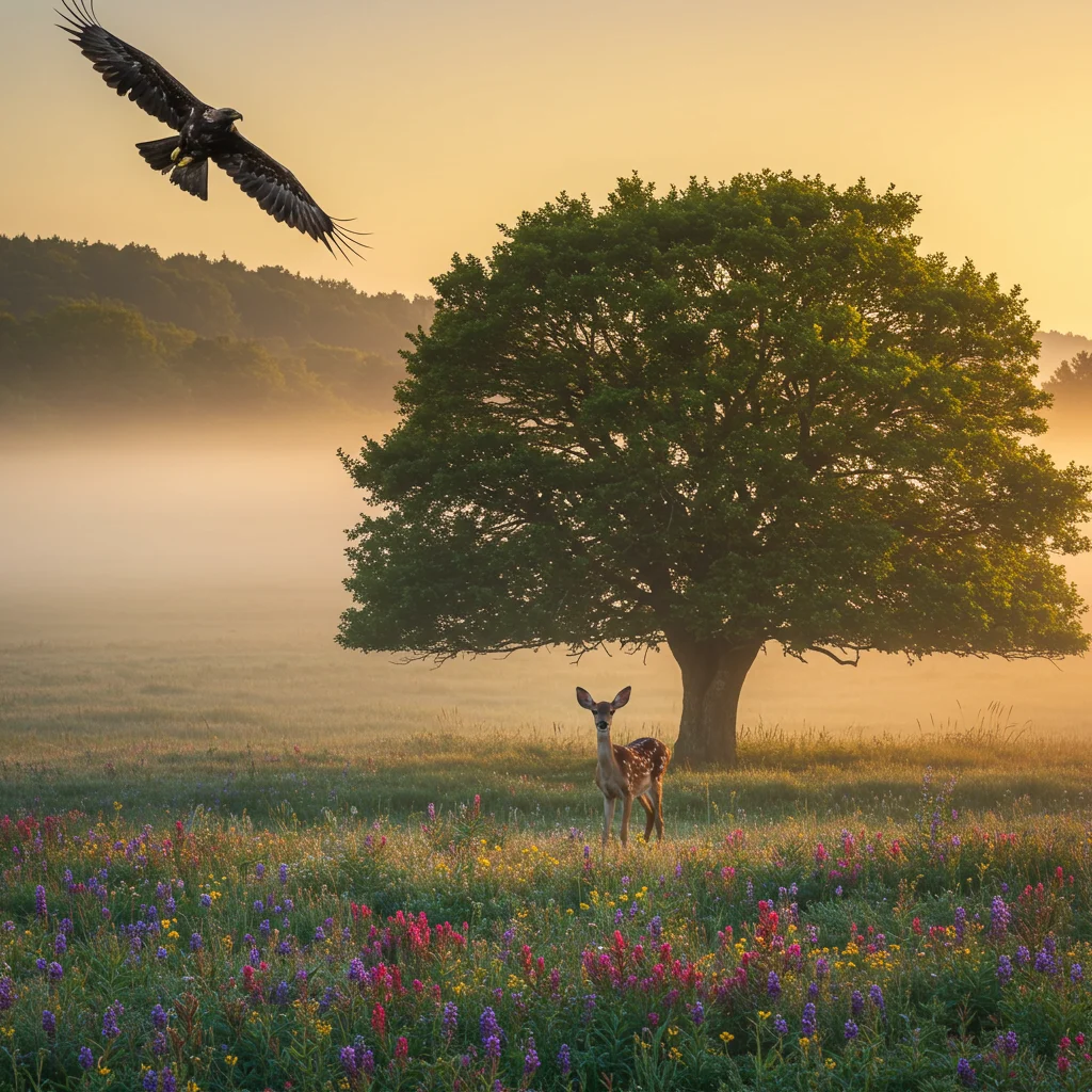 Wildlife and Nature Encounters