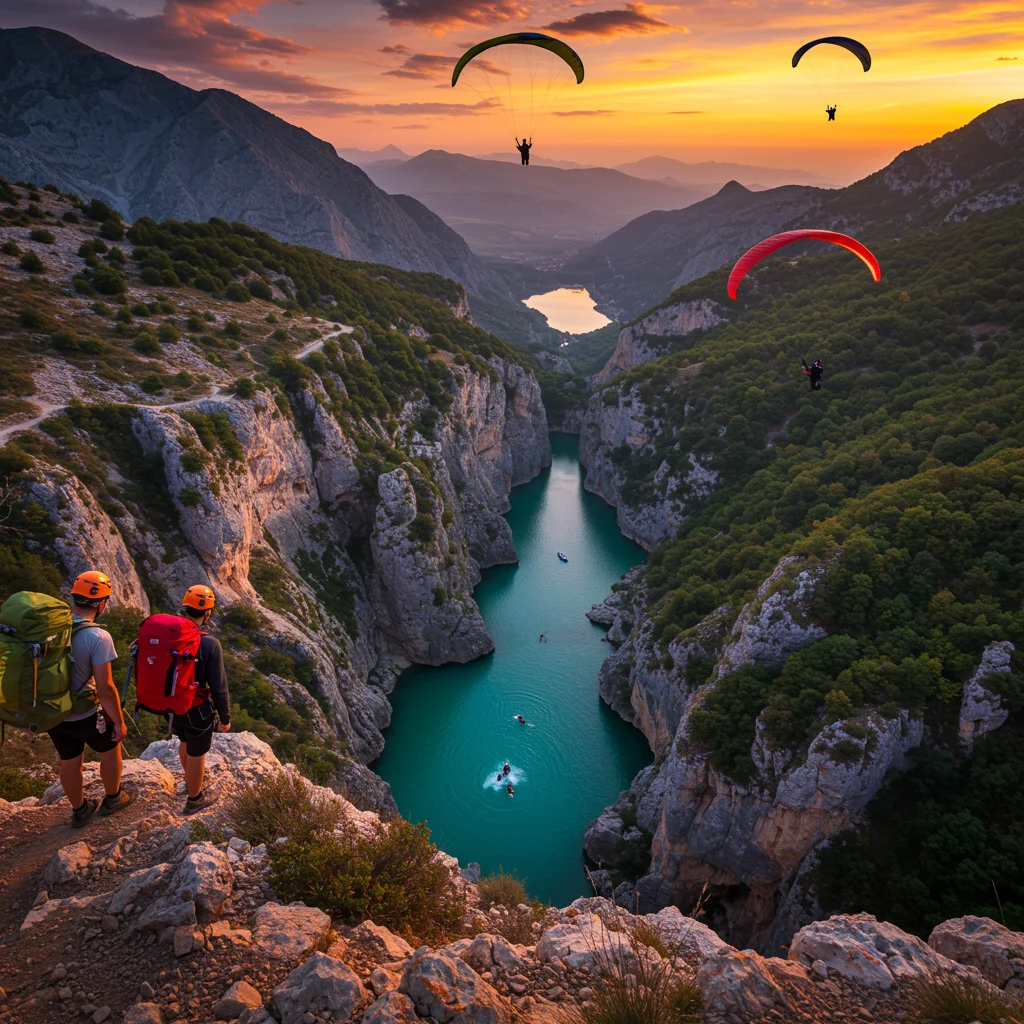 A Brief History of Adventure Tourism in Albania
