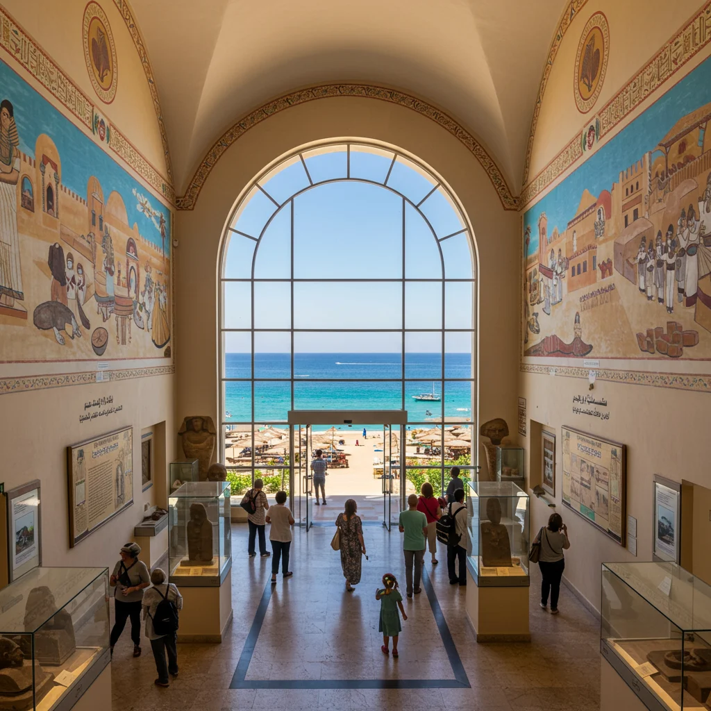 A Brief History of Hurghada Museum