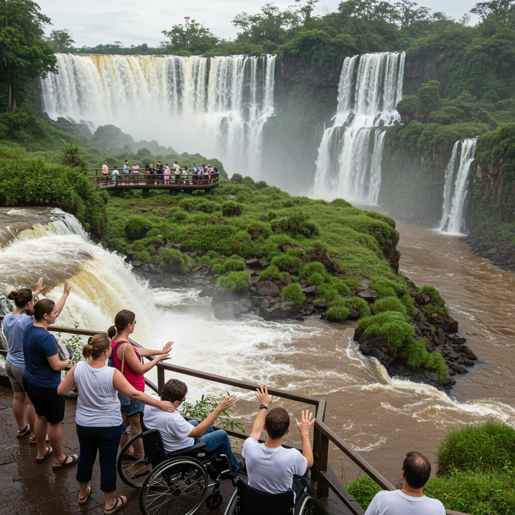 Accessibility: Can Everyone Enjoy Iguazu Falls?