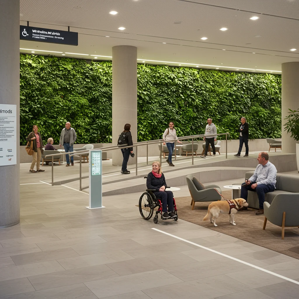 Accessibility for Guests with Special Needs