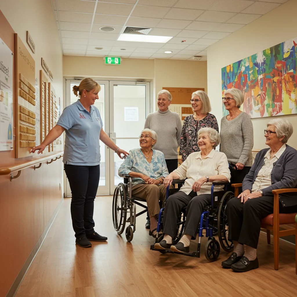 Accessibility for Seniors and Differently-Abled Guests