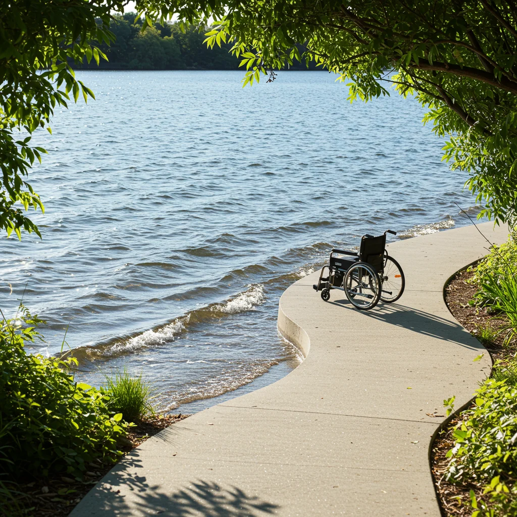 Accessibility: Is Sky Lagoon Wheelchair Friendly?