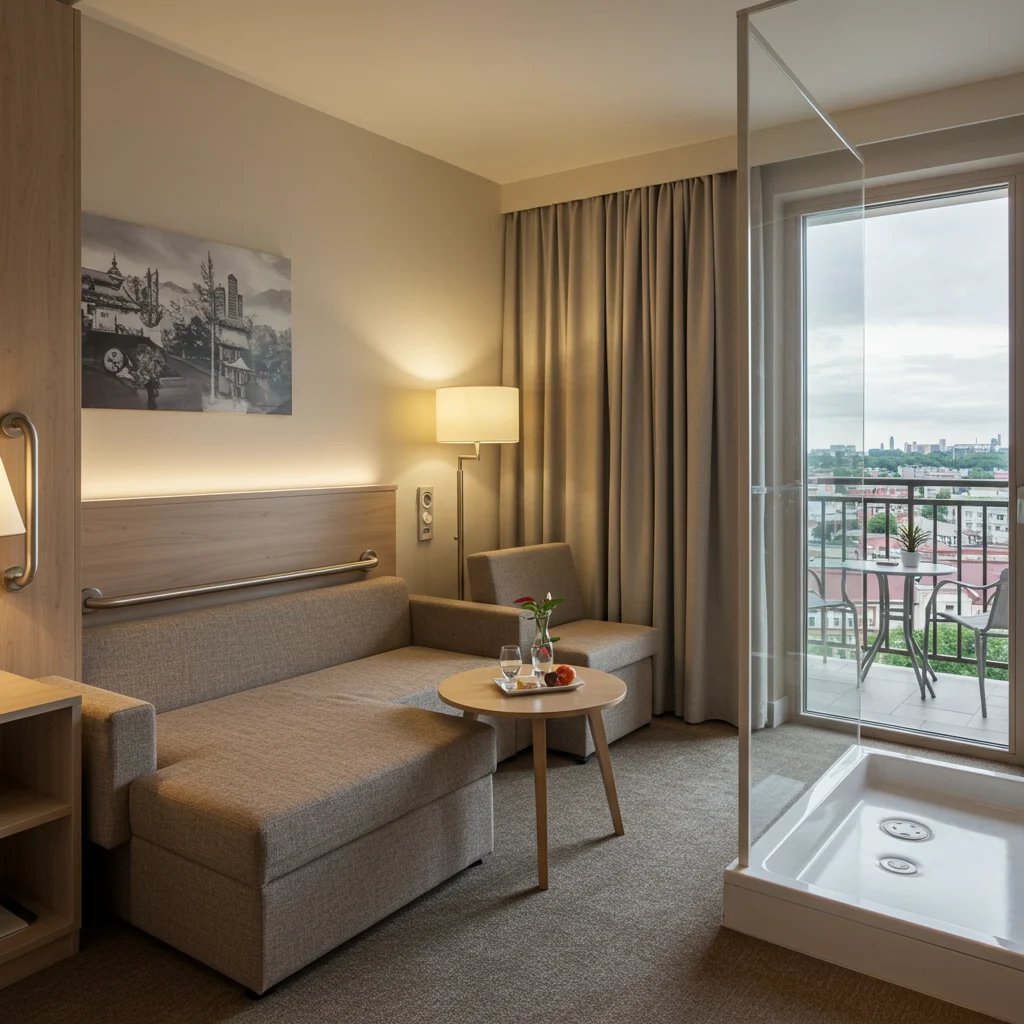 Accessible Hotels: Options for Travelers with Disabilities