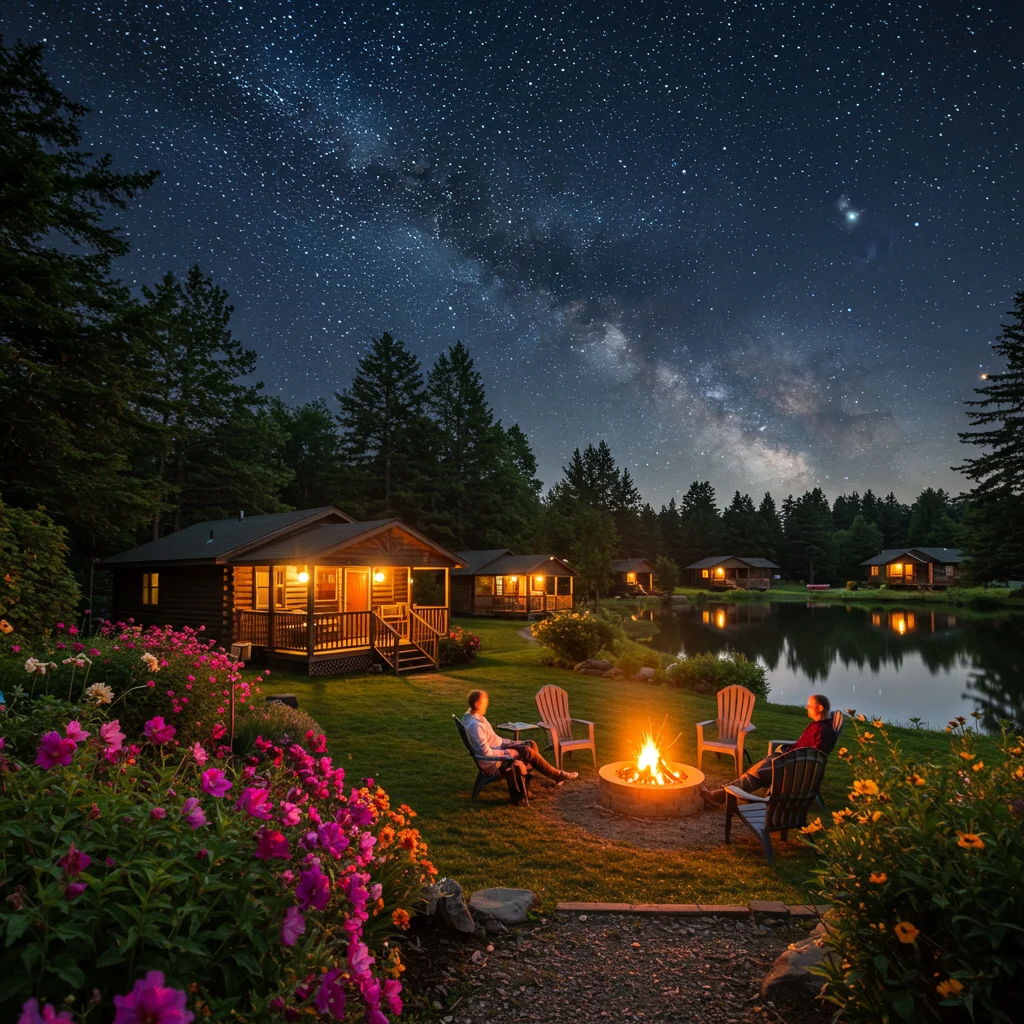 Accommodation Options at Meher Retreat
