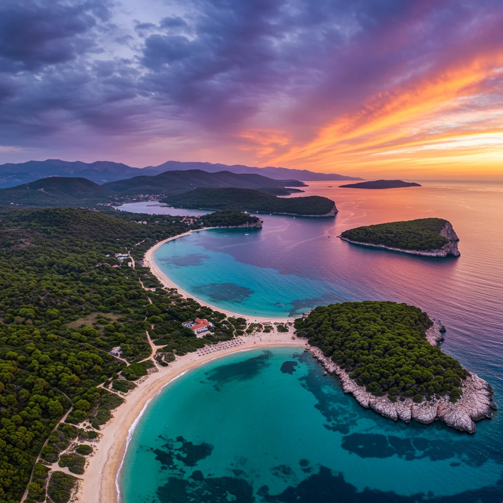 Albania’s Magical Islands and Hidden Beaches