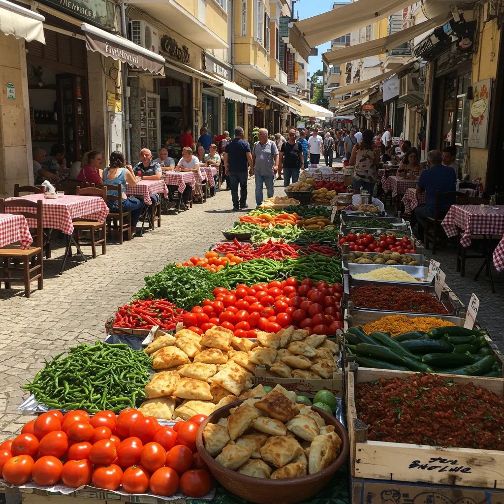 Albania’s Unique Gastronomy: What to Eat and Where