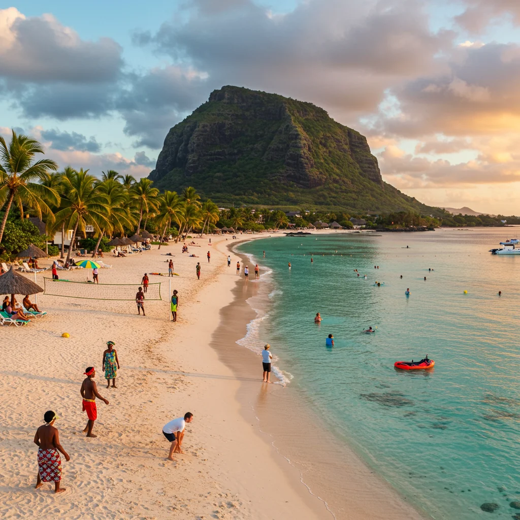 Attività ed Esperienze sulle Spiagge di Mauritius