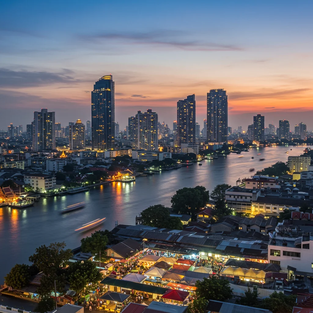 Bangkok’s Skyline: What Views Can You Expect?