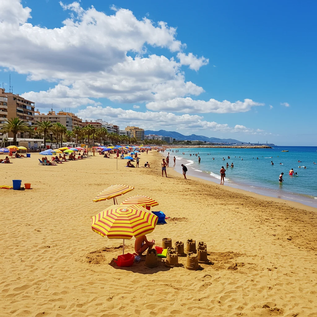 Beach Escapes: Coastal Excursions From Valencia