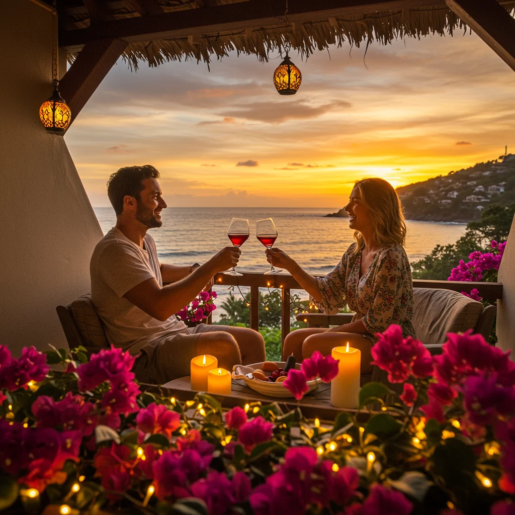 Best Hotels for Couples and Romantic Getaways