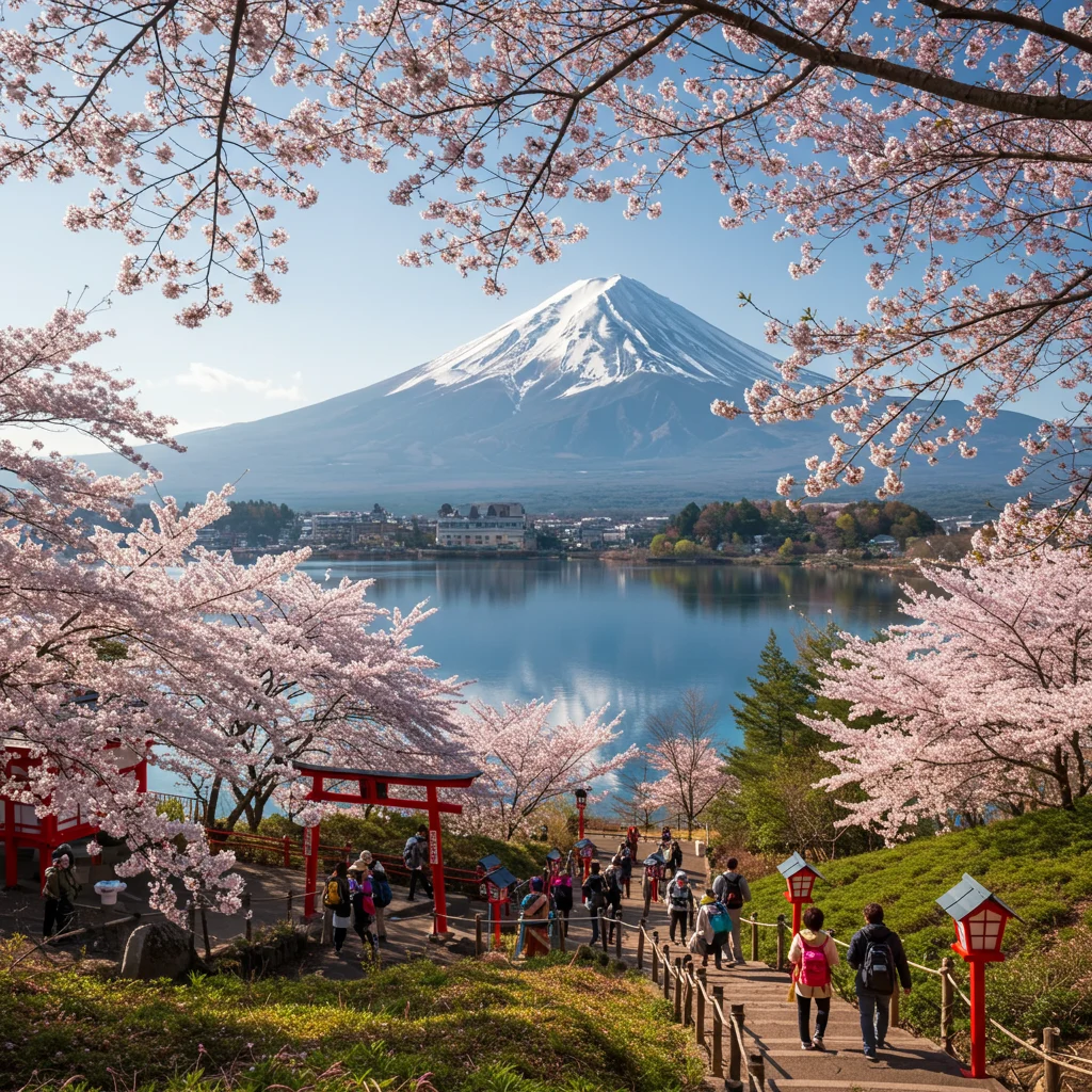 Best Mt Fuji Day Trip Routes from Tokyo
