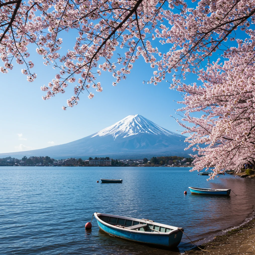 Best Places to See Mt Fuji on a Day Trip