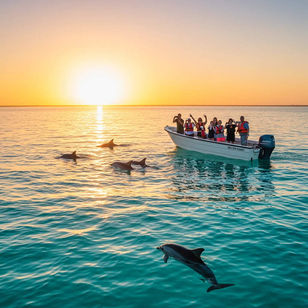 Best Times to Spot Dolphins in Mandurah