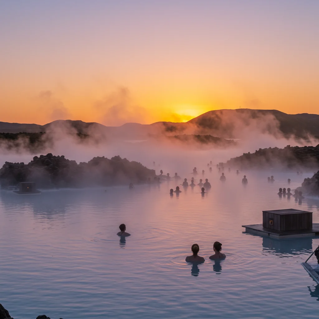Best Times to Visit Sky Lagoon