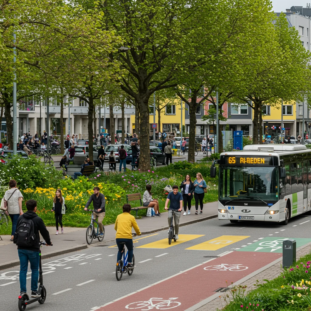 Best Ways to Get Around: Transportation Options