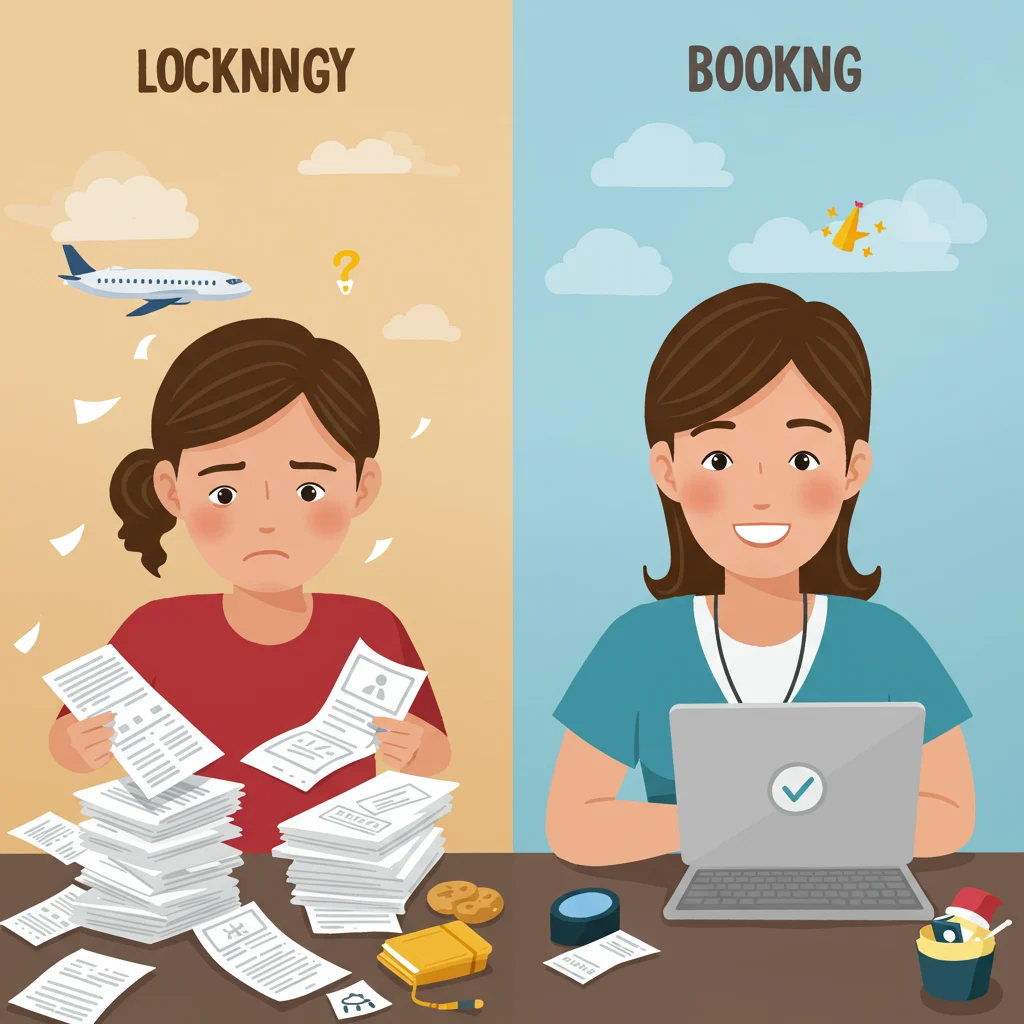 Booking Process: How Easy Is It?