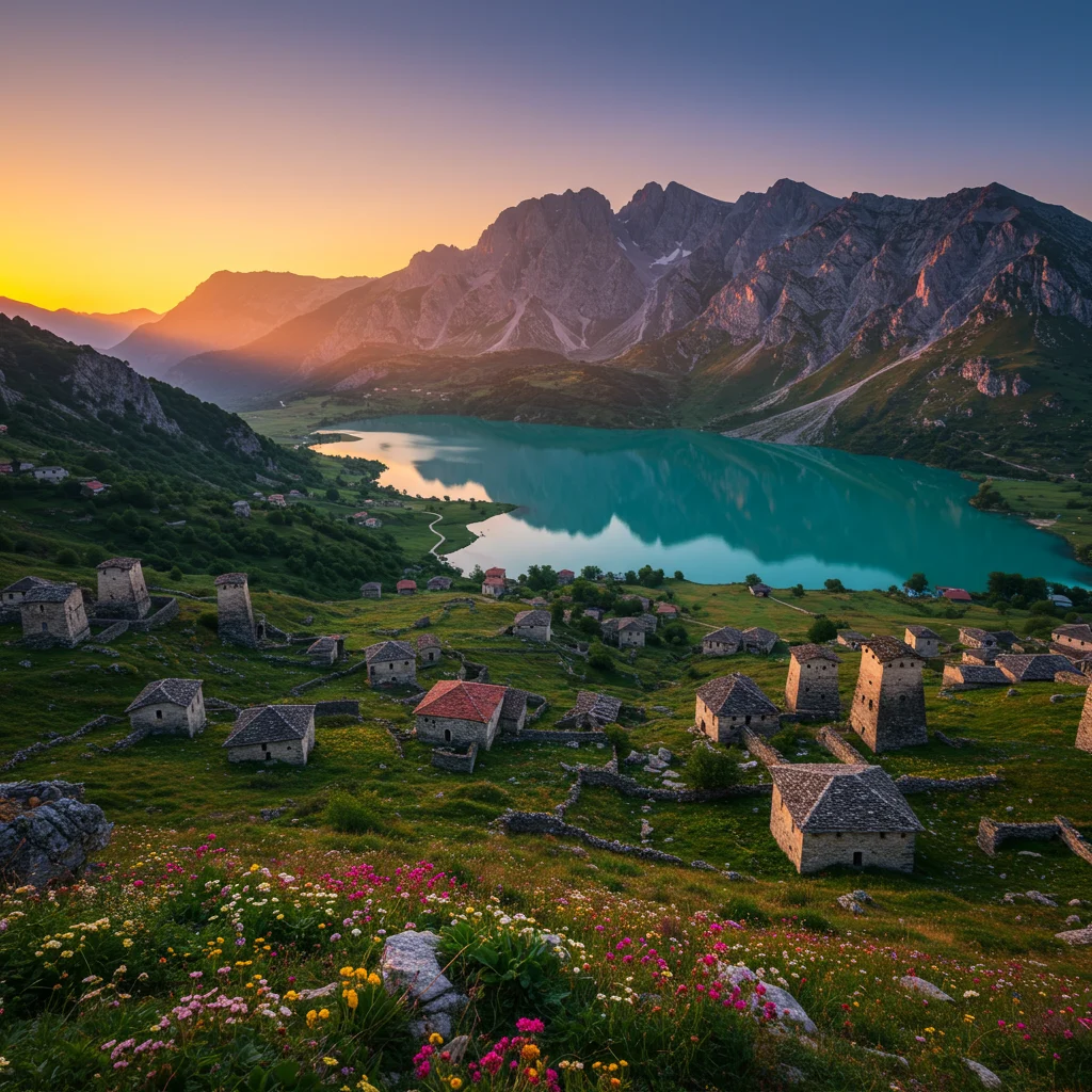 Breathtaking Natural Wonders in Albania