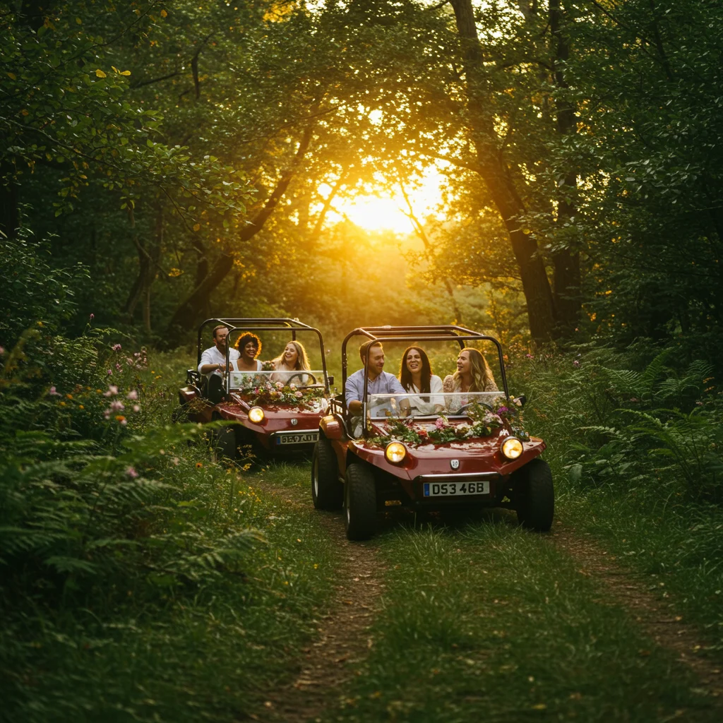 Buggy Tours for Couples and Groups
