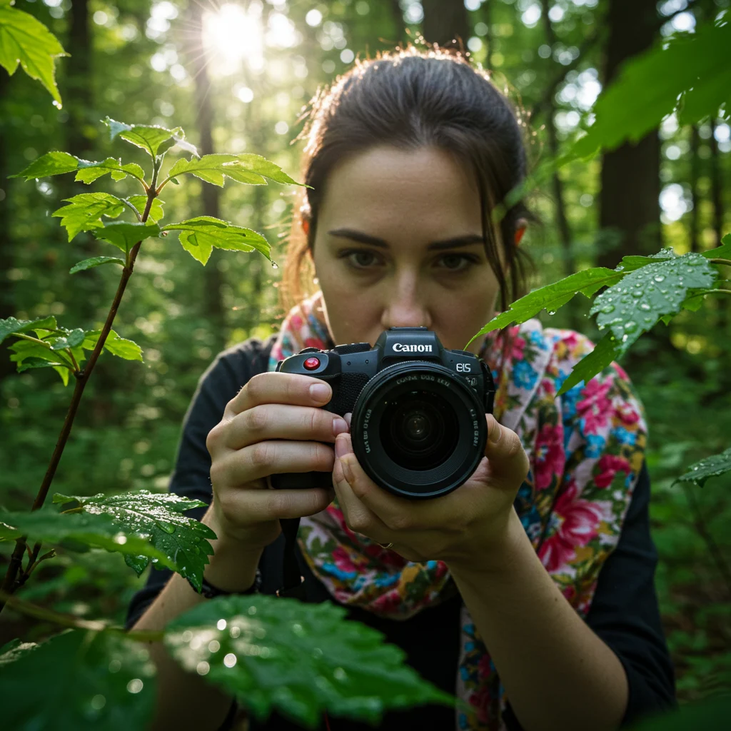 Camera Settings for Crystal-Clear Shots