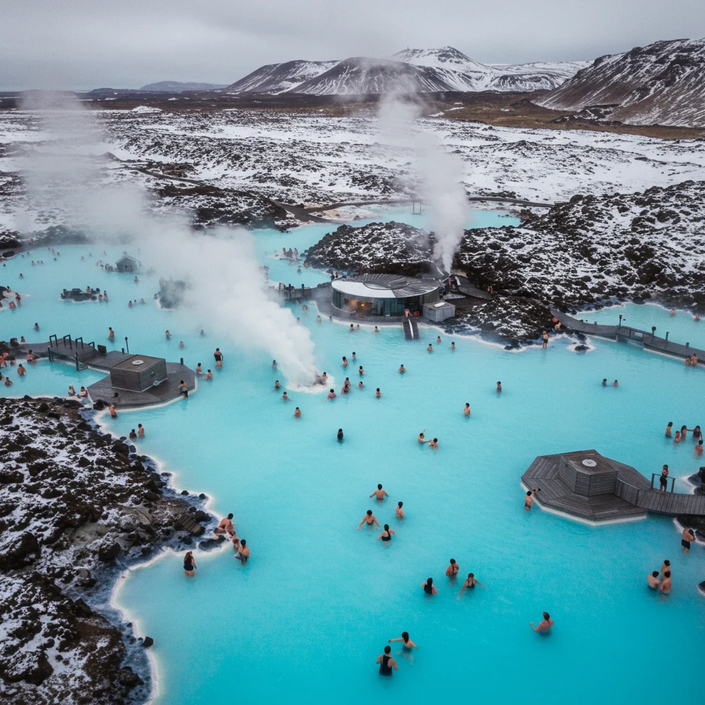Can You Visit Sky Lagoon Year-Round?