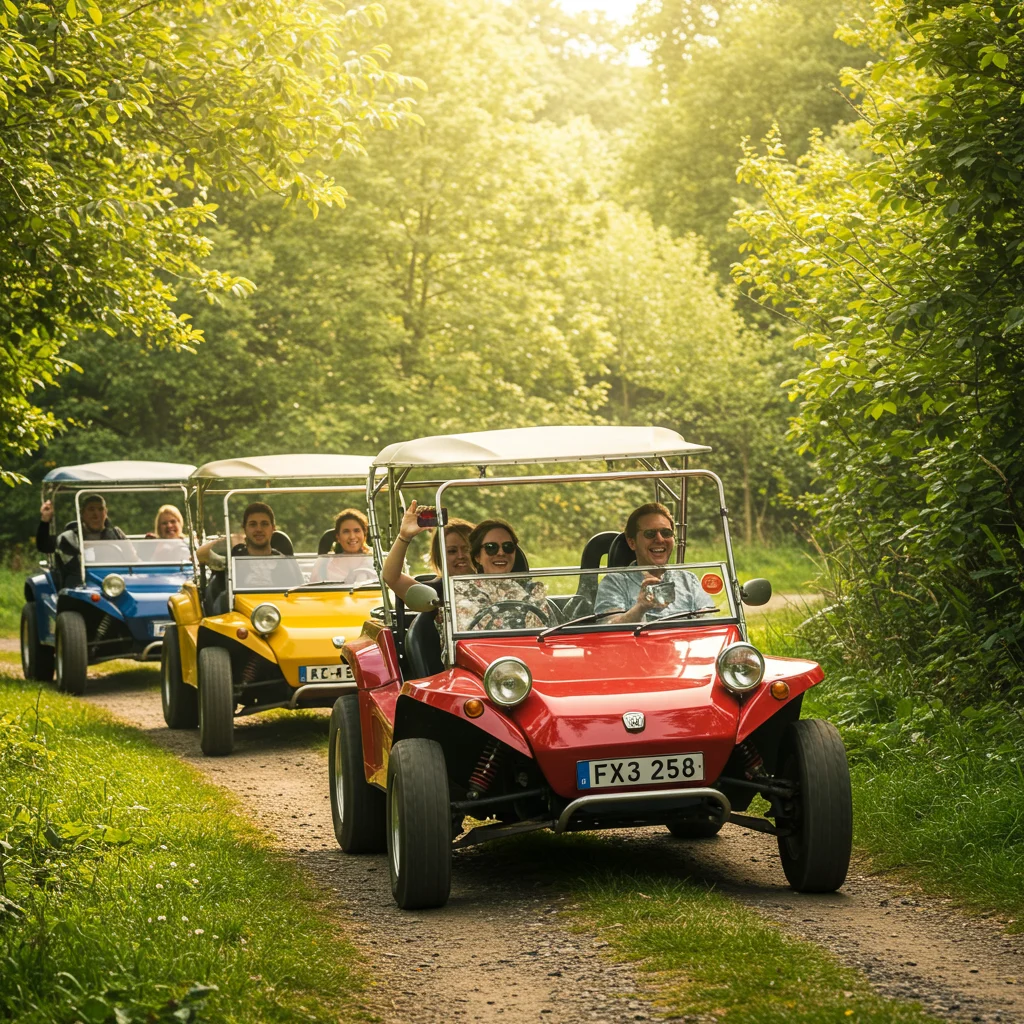Capturing the Memories: Photography Tips for Buggy Tours