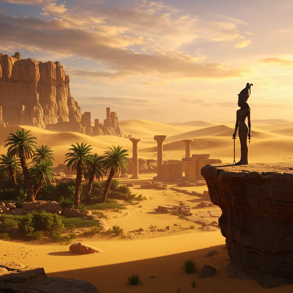 Cleopatra Island: Sand, Legends, and Adventure