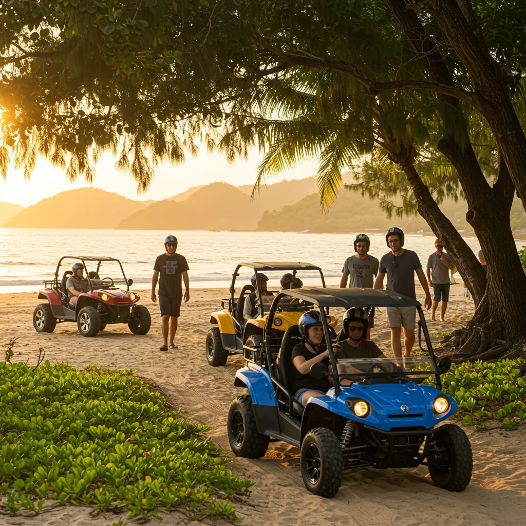 Common Questions About Punta Cana Buggy Tours