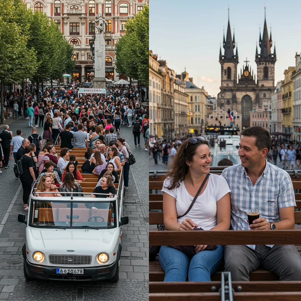 Comparing Skip-the-Line Group Tours vs. Private Tours