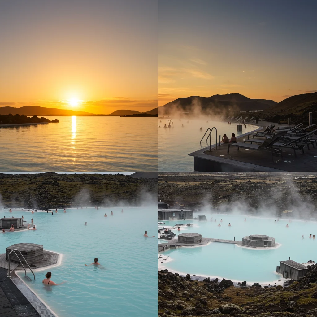 Comparing Sky Lagoon to Other Icelandic Spas