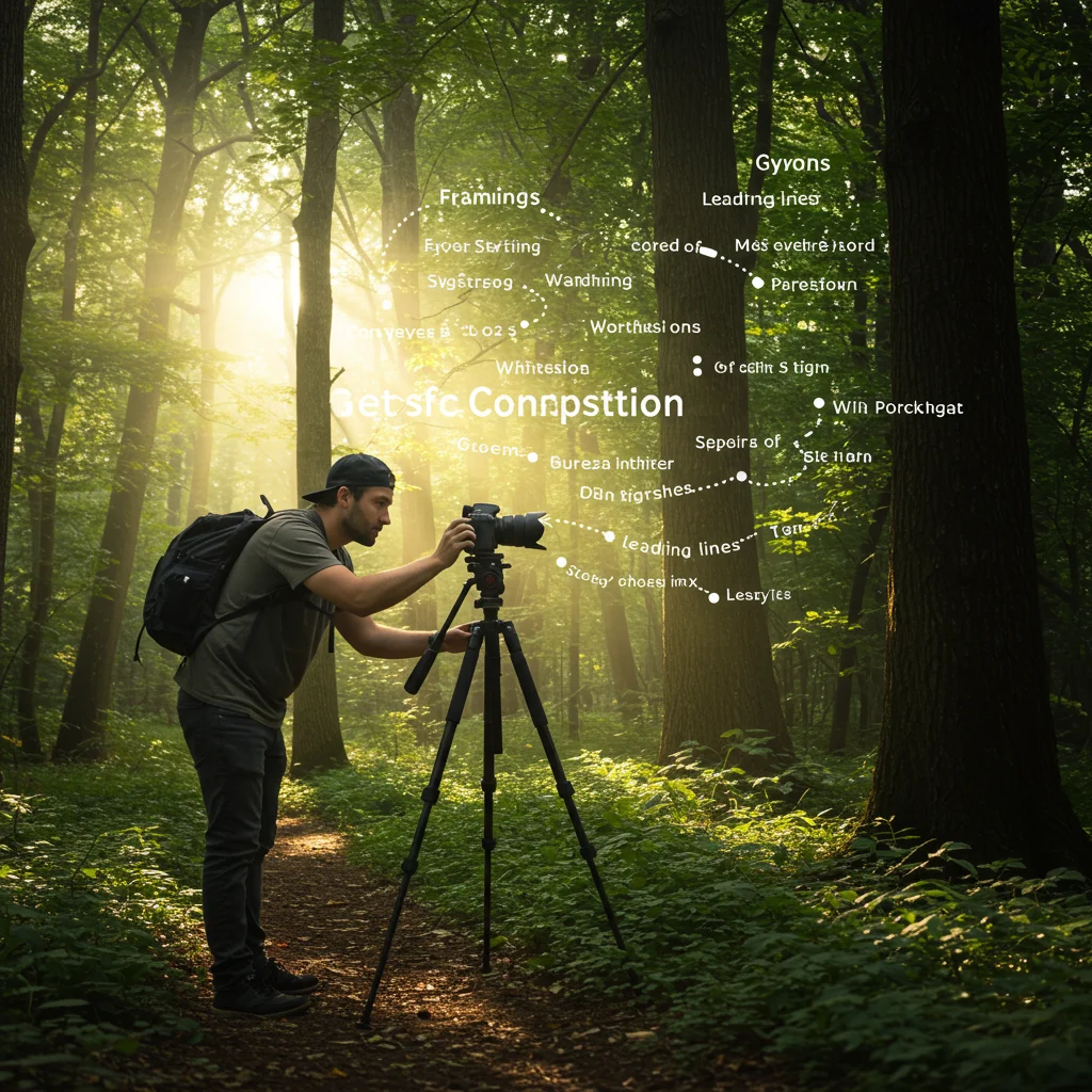 Composition Tips: Framing the Perfect Shot