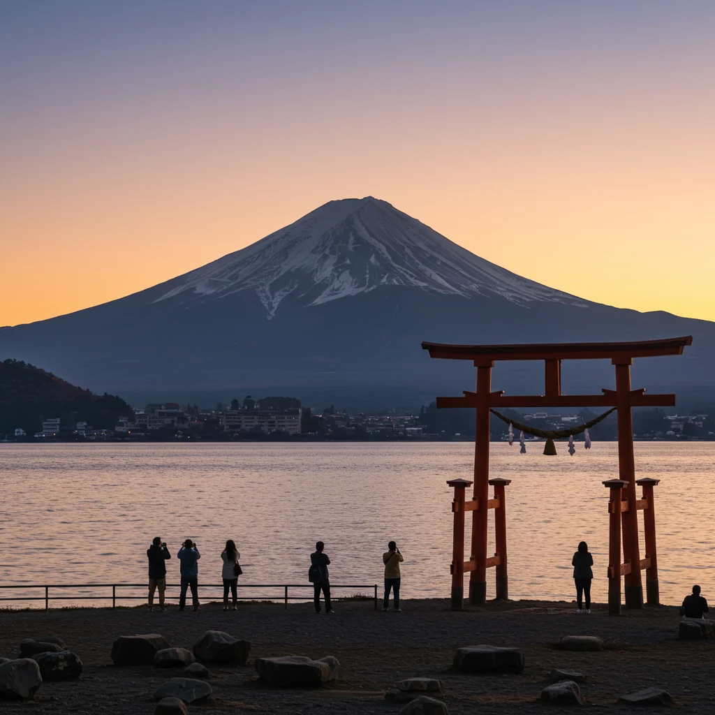 Conclusion: Planning Your Perfect Mt Fuji Day Trip from Tokyo