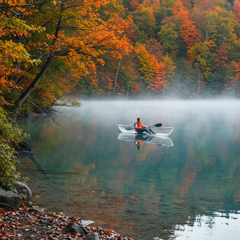 Conclusion: Start Planning Your Magical Clear Kayak Photoshoot