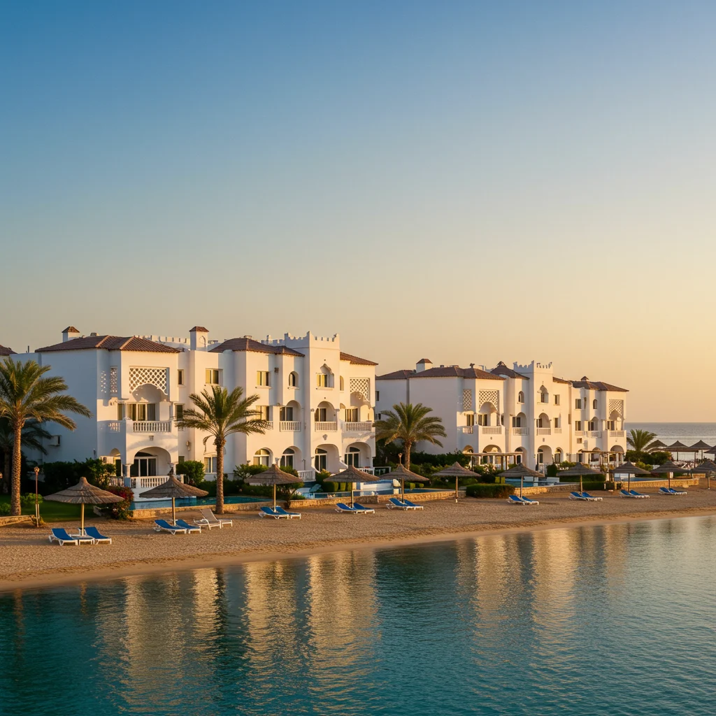 Conclusion: Why Choose Marina Hurghada for Your Next Luxury Escape?