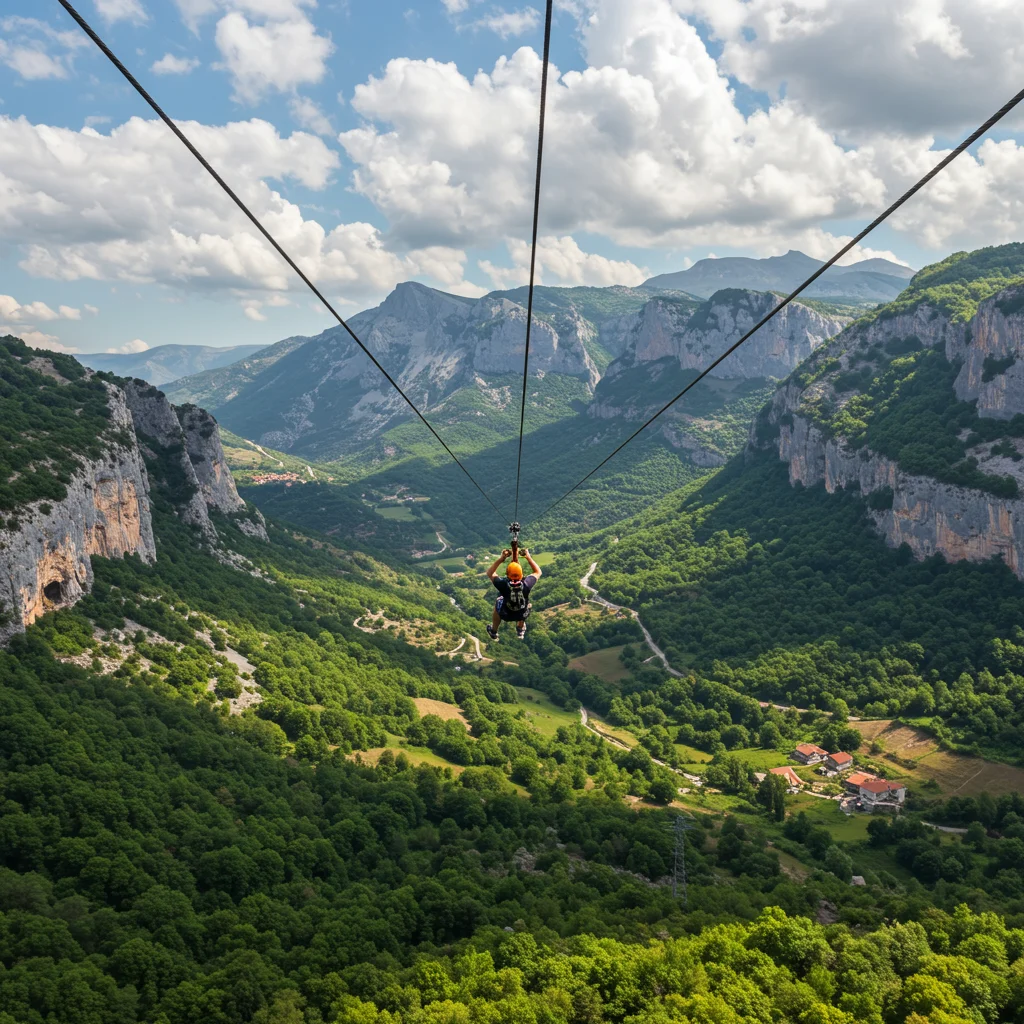 Conclusion: Why Ziplining in Albania Should Be on Your Bucket List