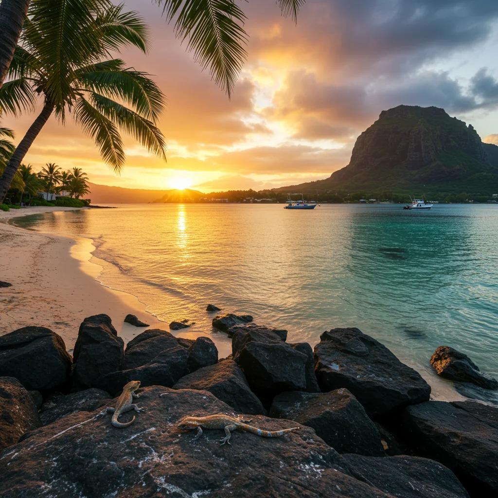 Conclusione: Mauritius tra Spiagge da Sogno e Natura Incontaminata