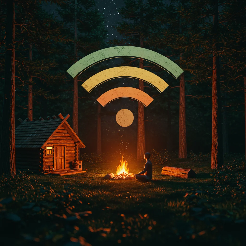 Connectivity and Digital Detox: What’s the Wi-Fi Like?