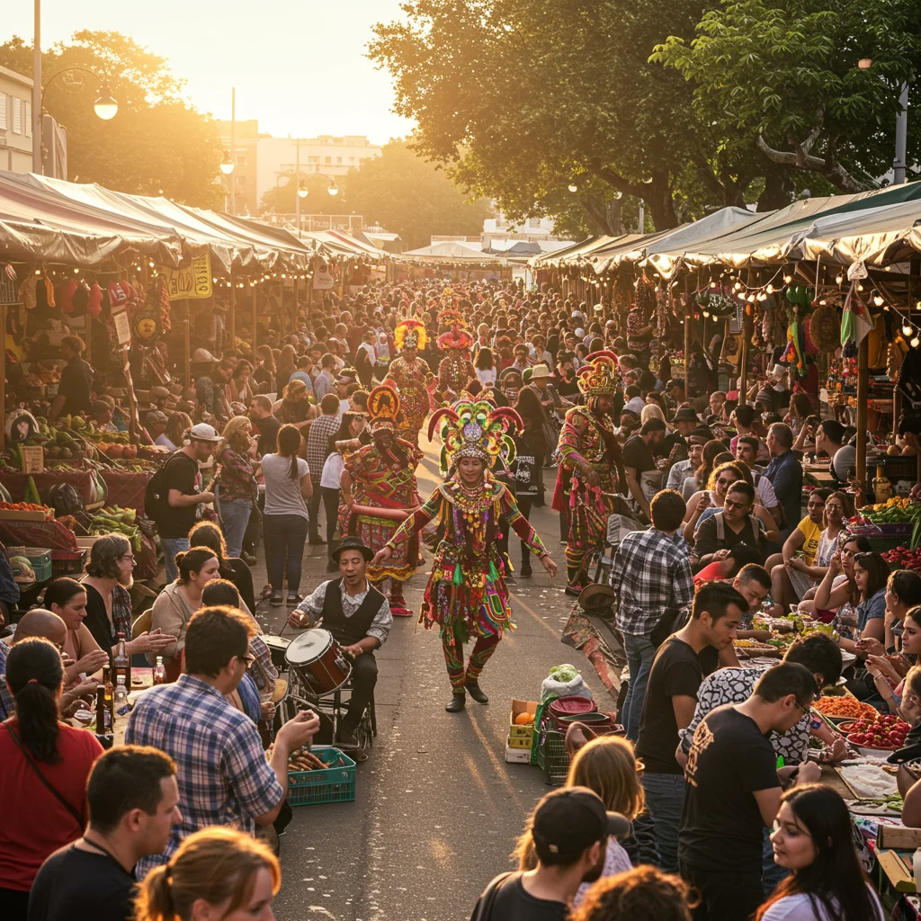 Cultural and Gastronomic Excursions