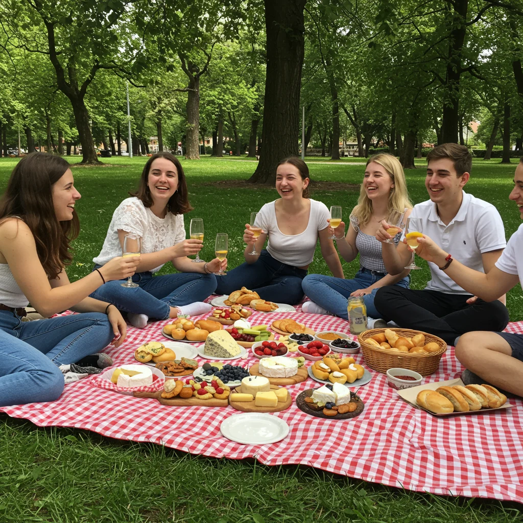 Day Picnic Packages: What’s Included?