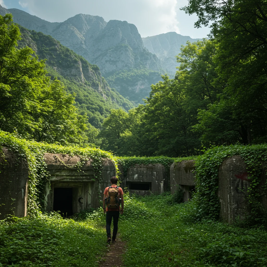 Discovering Albania’s Bunker Legacy