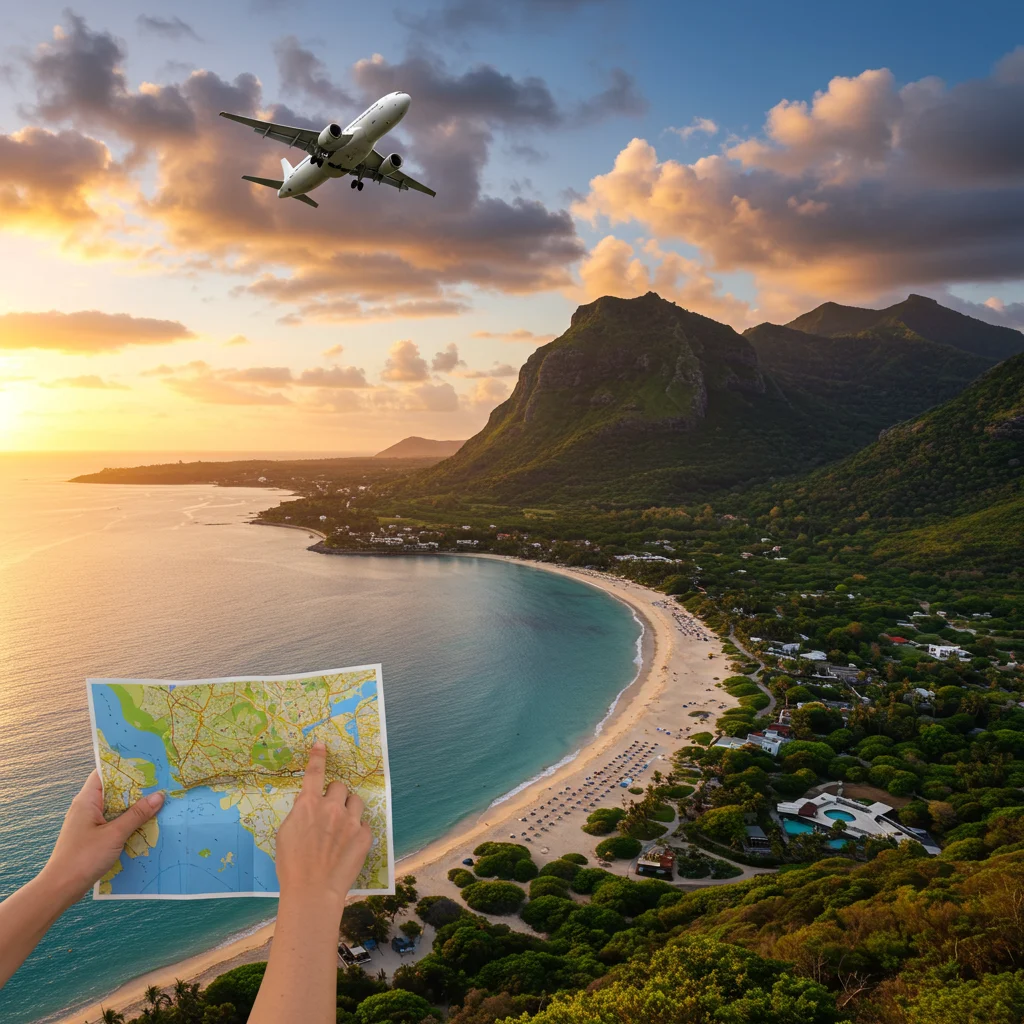Dove si Trova Mauritius e Come Arrivare
