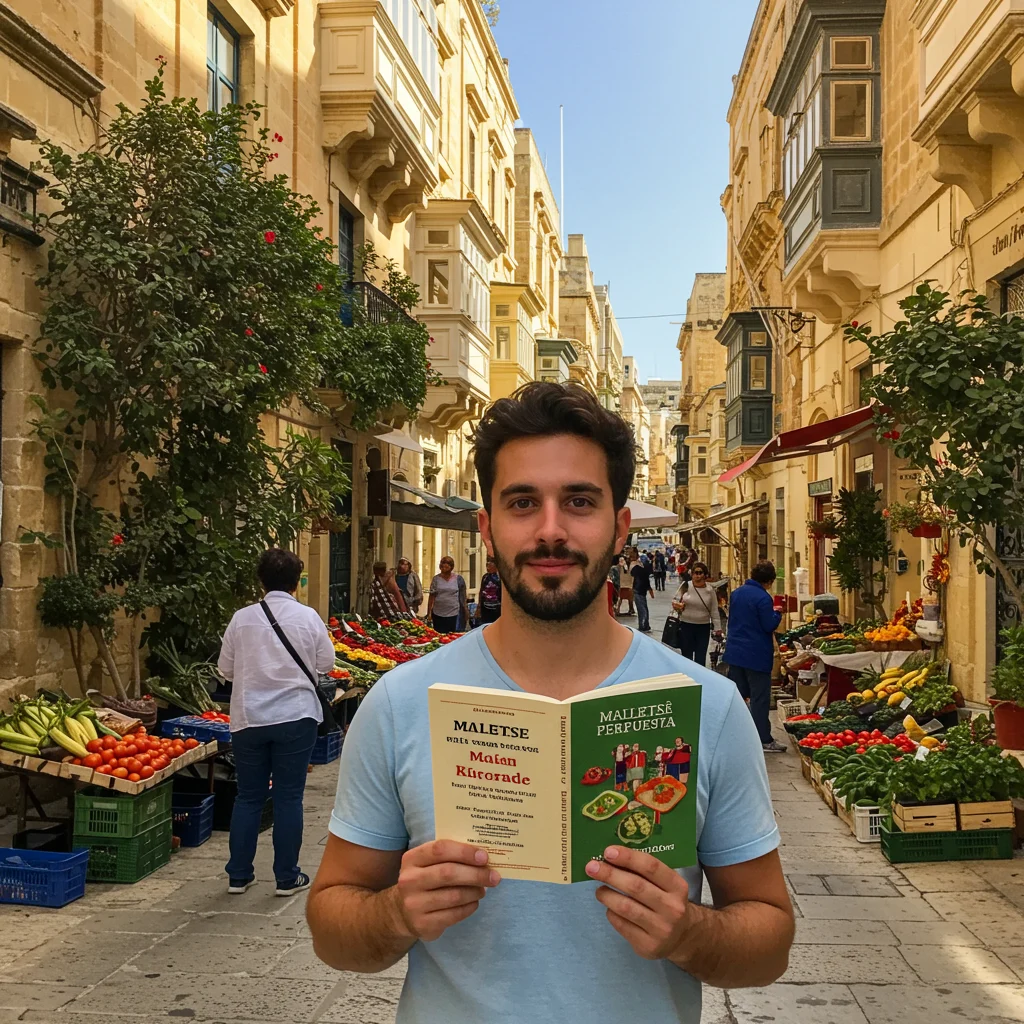 Essential Maltese Phrases for Travelers